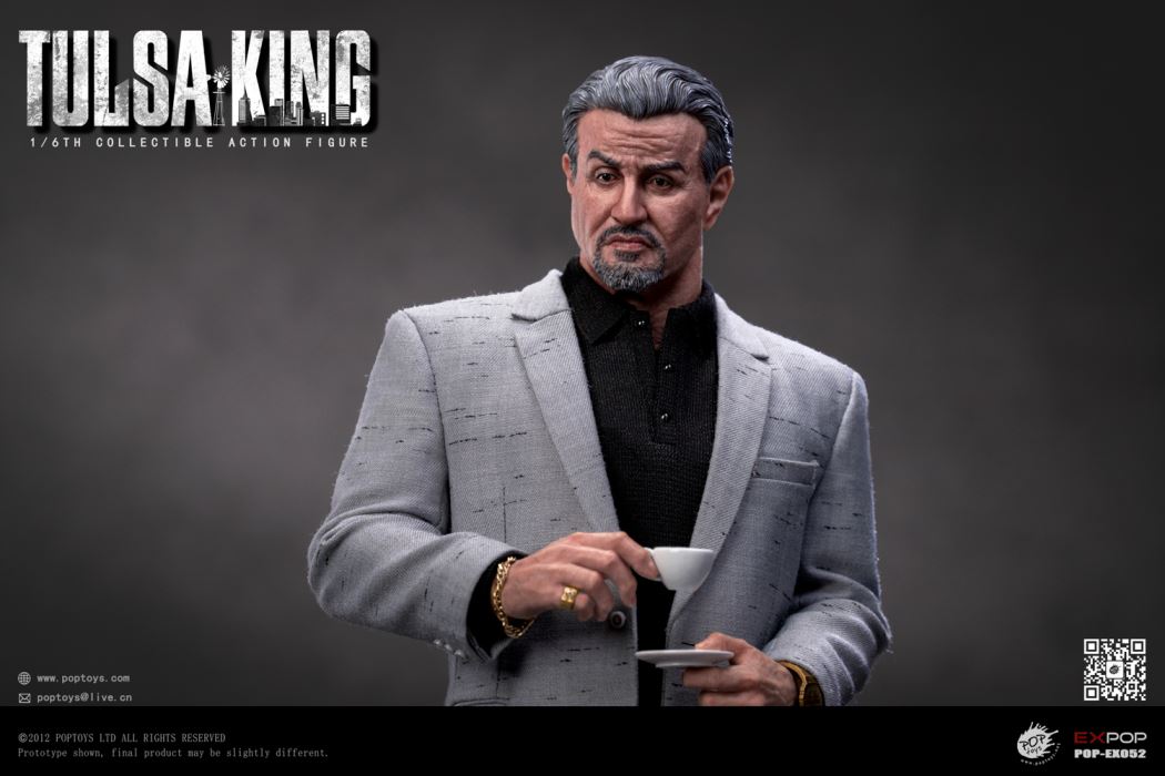 Tulsa King (EX-052) 1/6