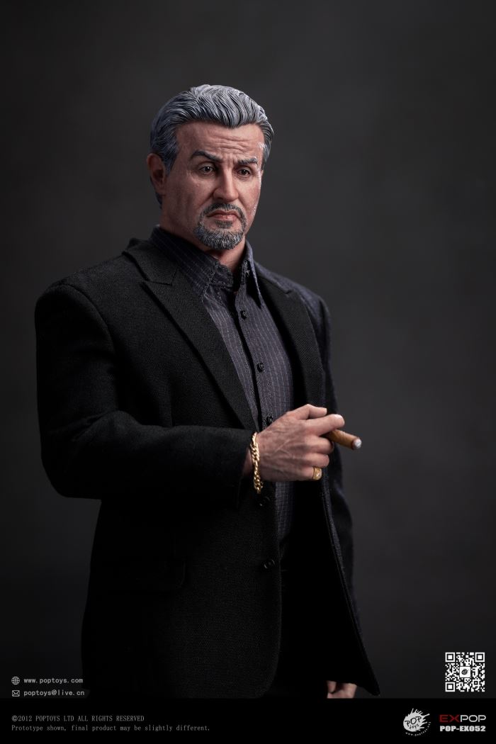 Tulsa King (EX-052) 1/6