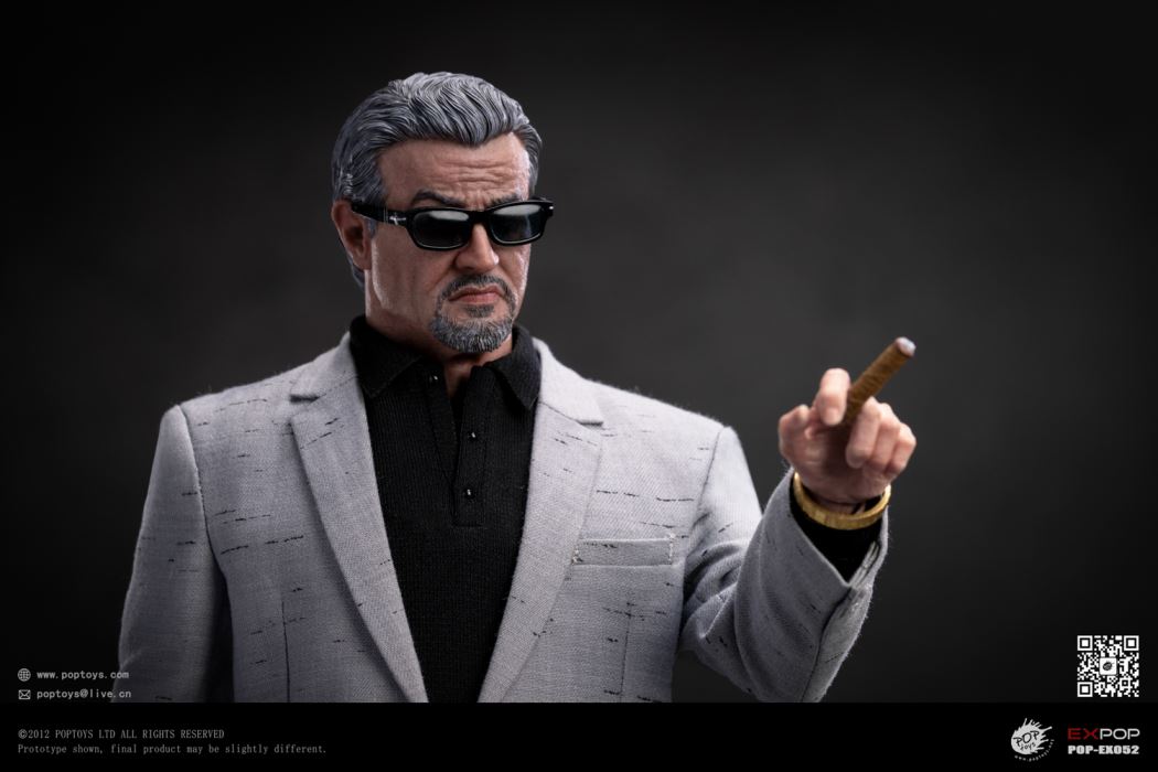 Tulsa King (EX-052) 1/6