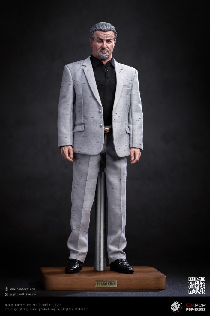 Tulsa King (EX-052) 1/6