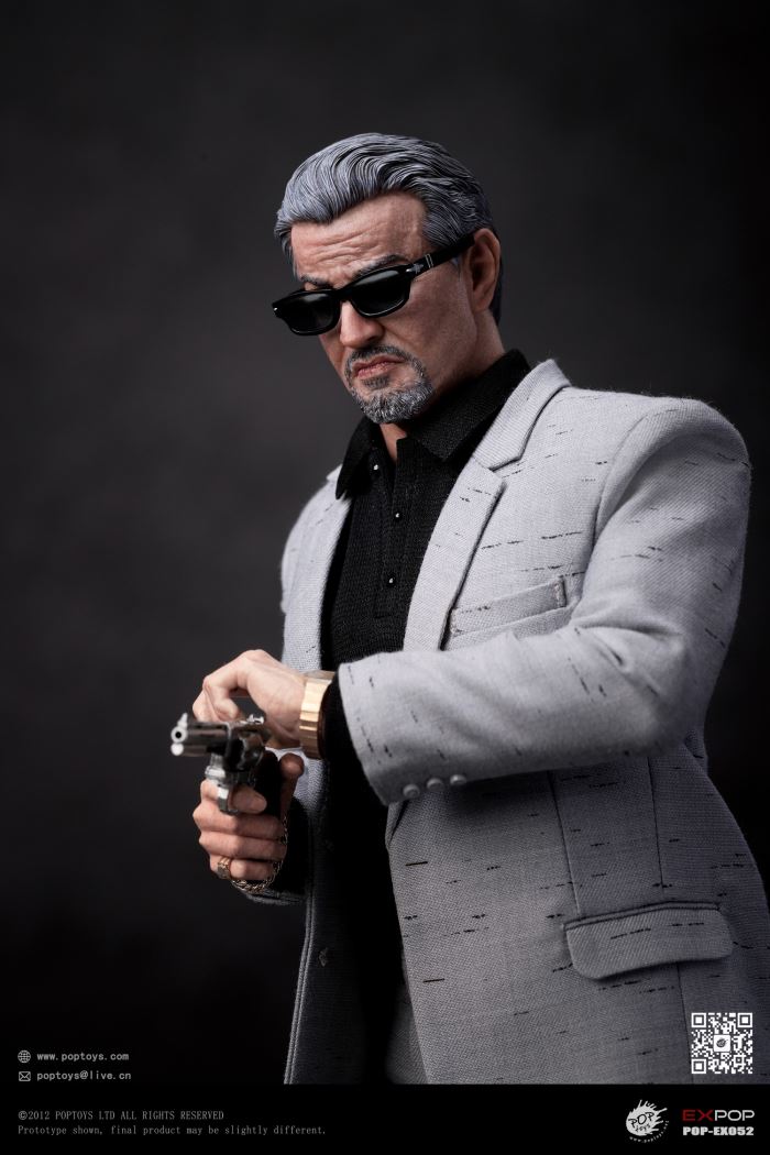 Tulsa King (EX-052) 1/6