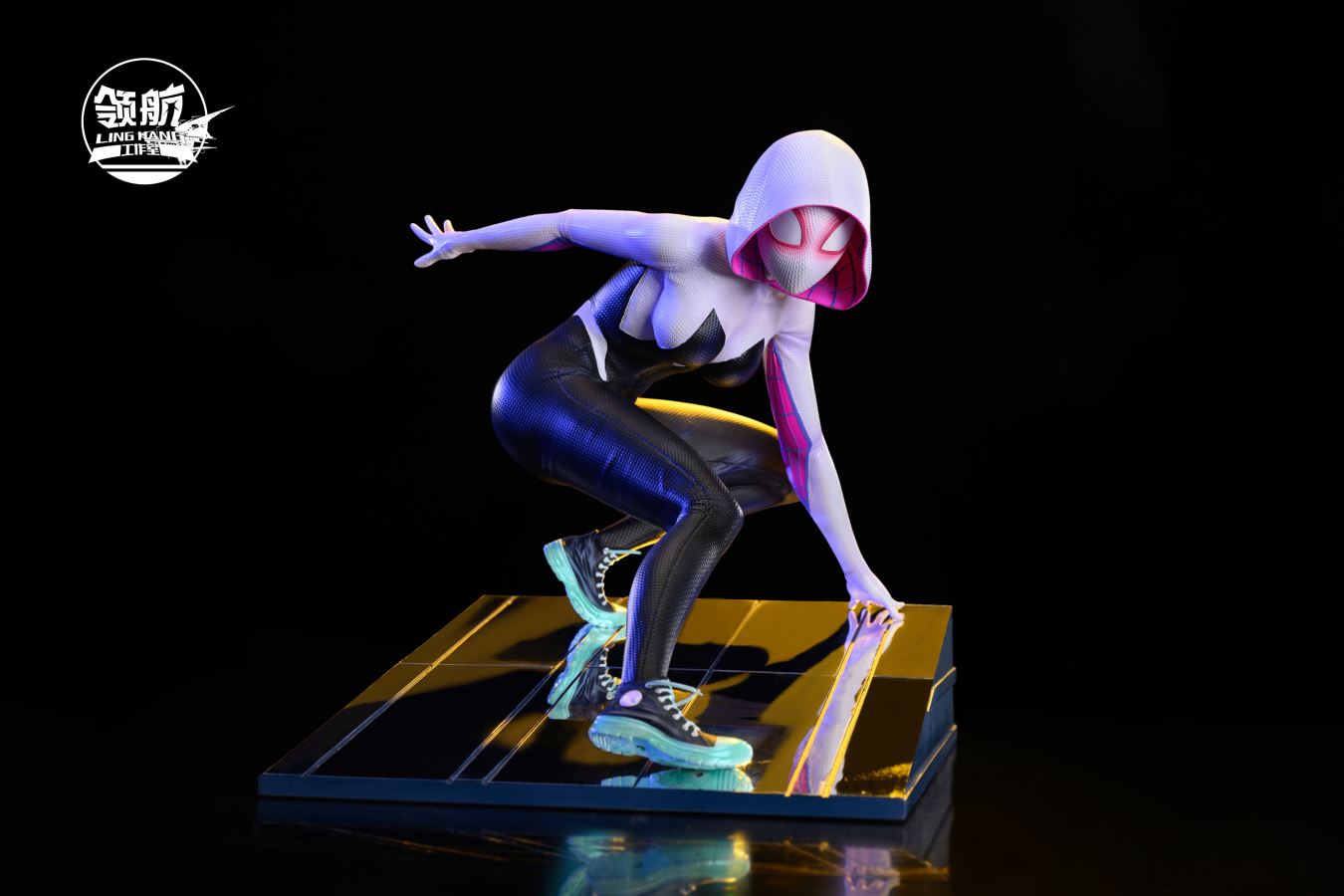 Spider Gwen - Spider-Man 