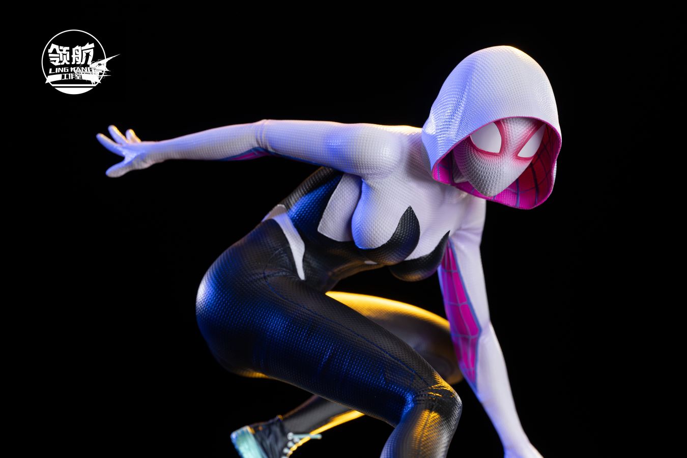 Spider Gwen - Spider-Man 