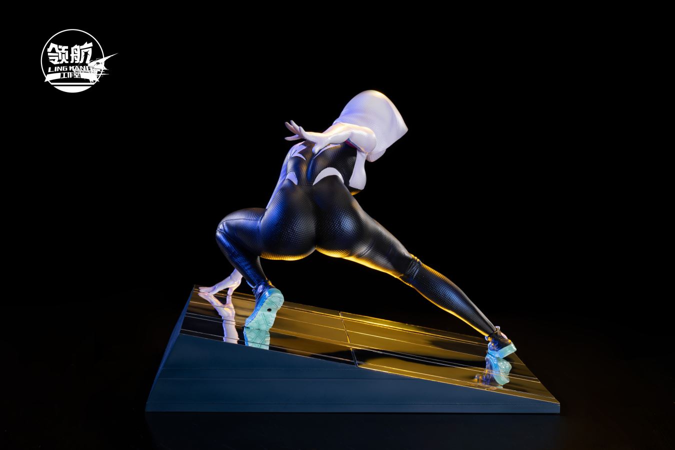 Spider Gwen - Spider-Man 