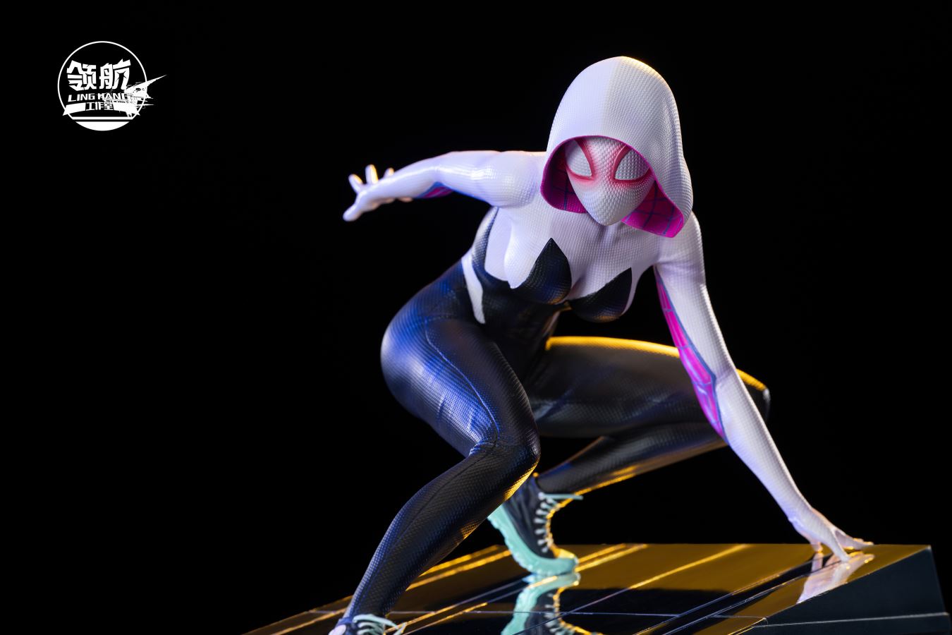 Spider Gwen - Spider-Man 