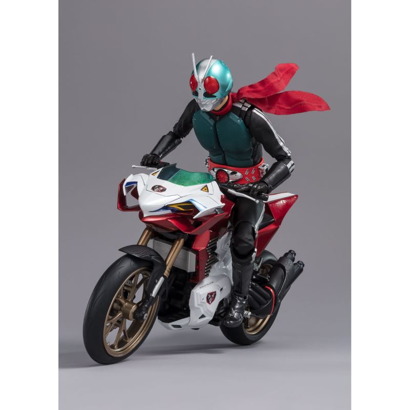SHFiguarts Shin Cyclone (Shin Kamen Rider)
