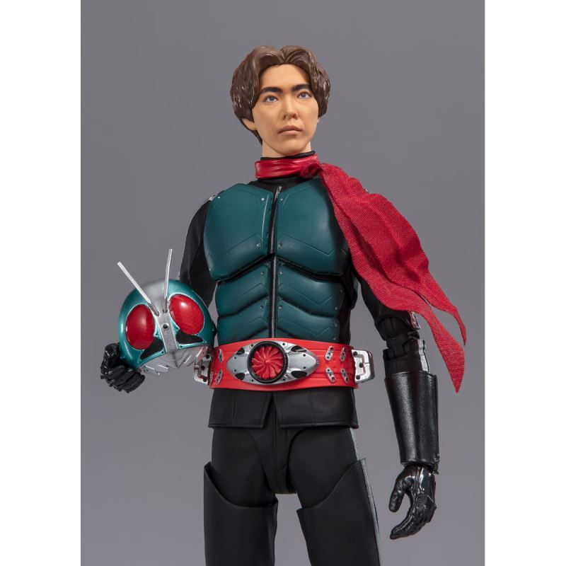 SHFiguarts Shin Cyclone (Shin Kamen Rider)