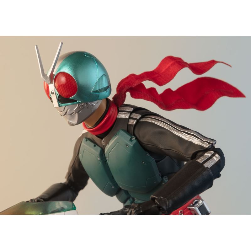 SHFiguarts Shin Cyclone (Shin Kamen Rider)
