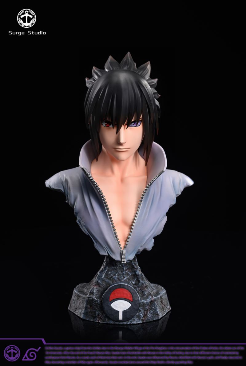 Sakura & Sasuke Bust 1/4