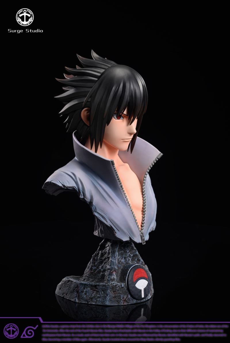 Sakura & Sasuke Bust 1/4