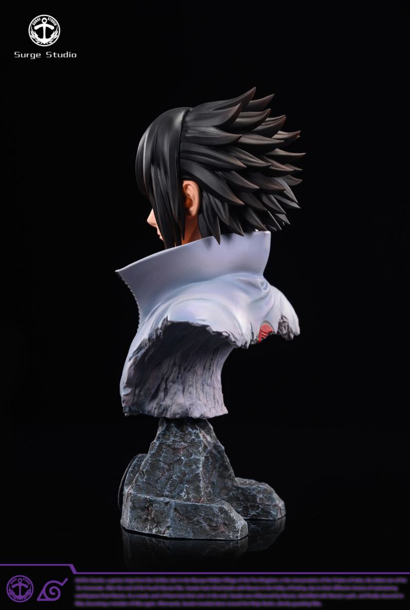 Sakura & Sasuke Bust 1/4