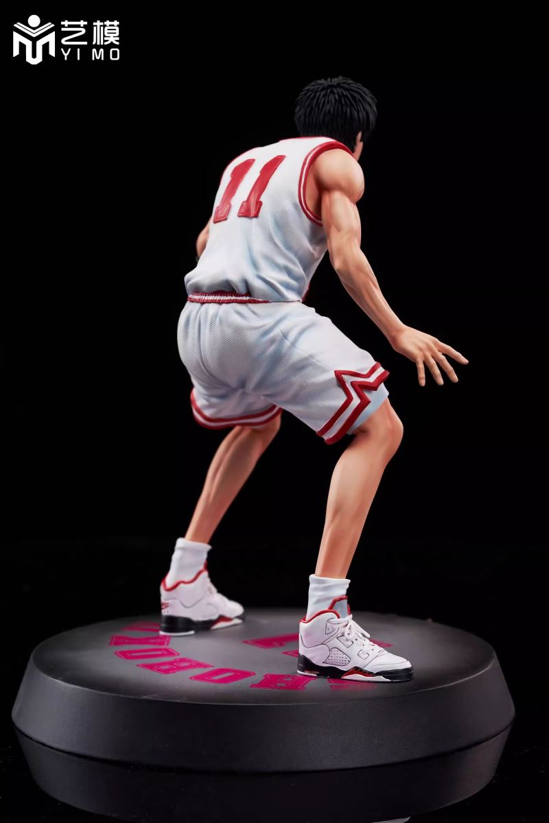Rukawa Kaede - Slam Dunk 1/10