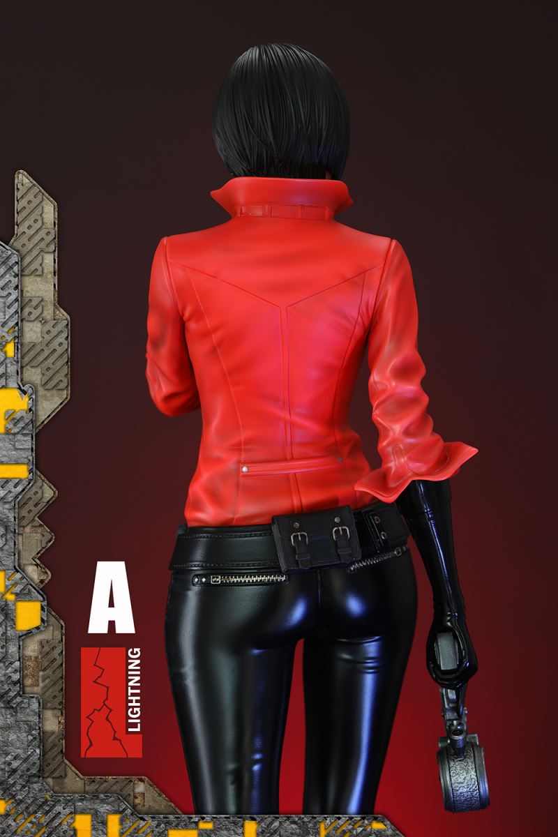 Ada Wang - Resident Evil