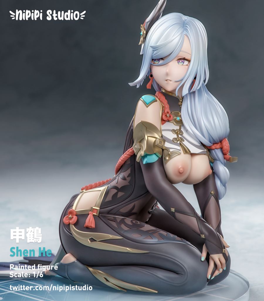 Shenhe - Genshin Impact