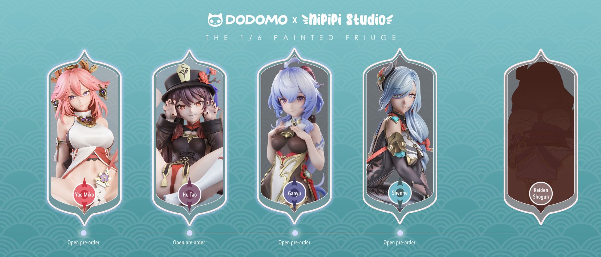 Shenhe - Genshin Impact