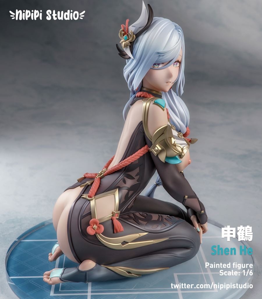 Shenhe - Genshin Impact