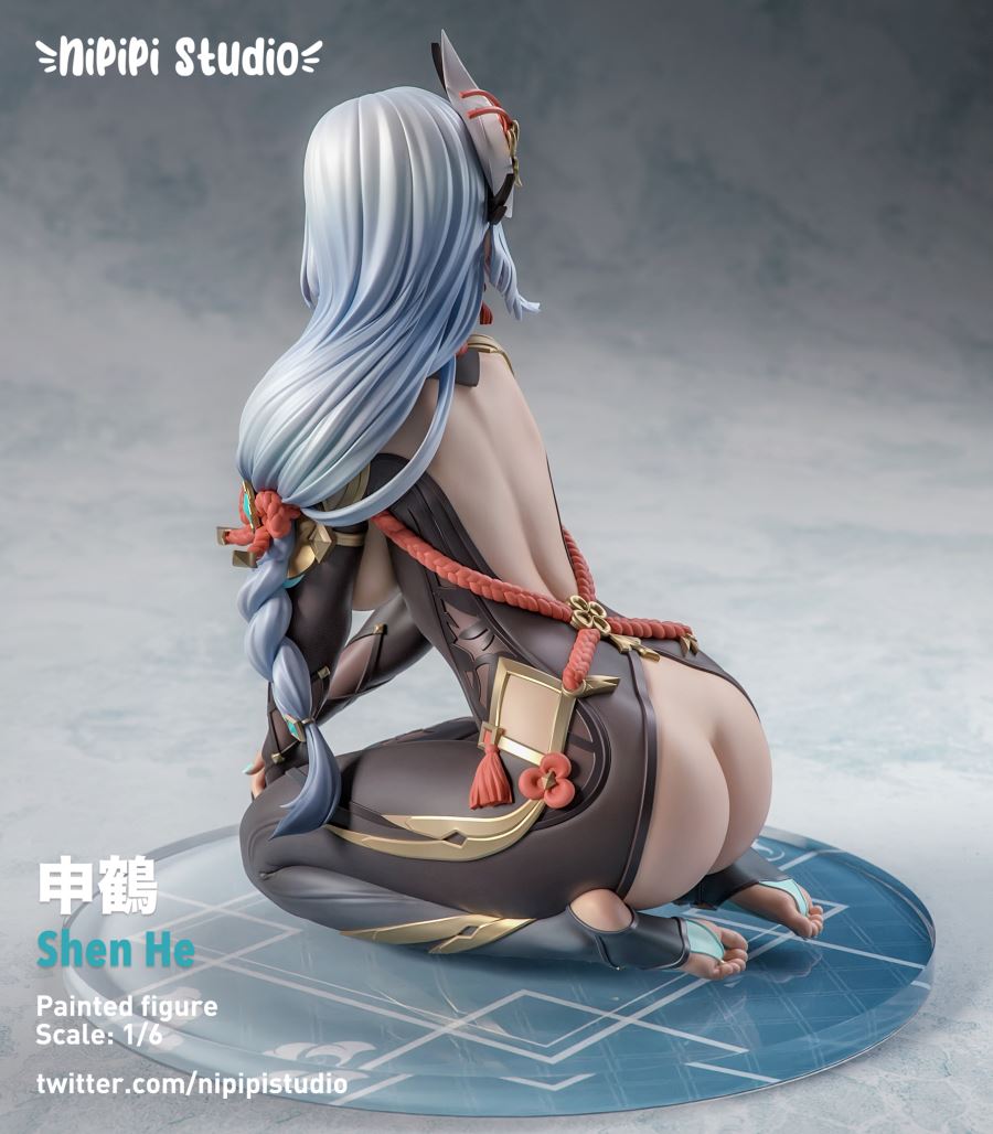 Shenhe - Genshin Impact