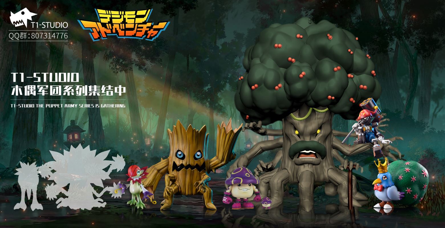 Floramon - Digimon Adventure