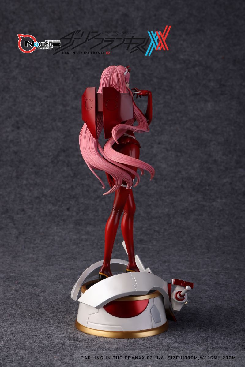 Zero Two - DARLING in the FRANXX