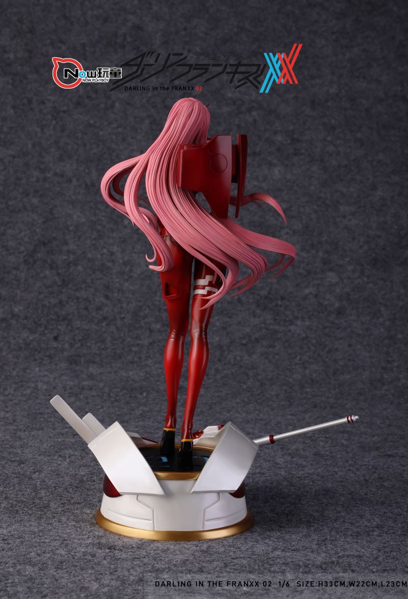 Zero Two - DARLING in the FRANXX