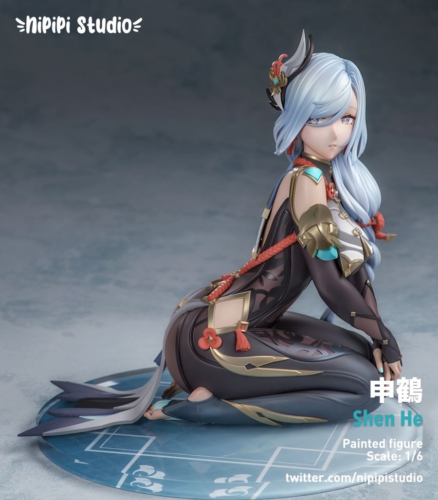 Shenhe - Genshin Impact