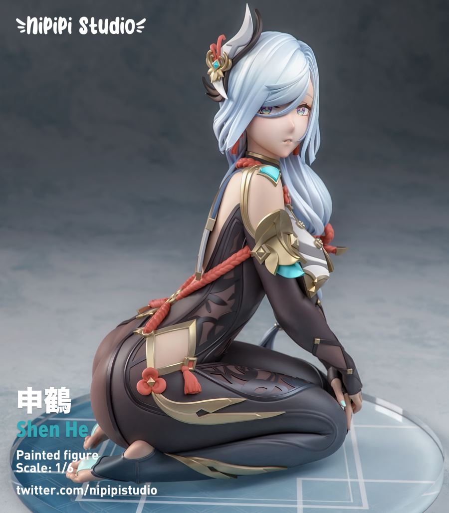 Shenhe - Genshin Impact