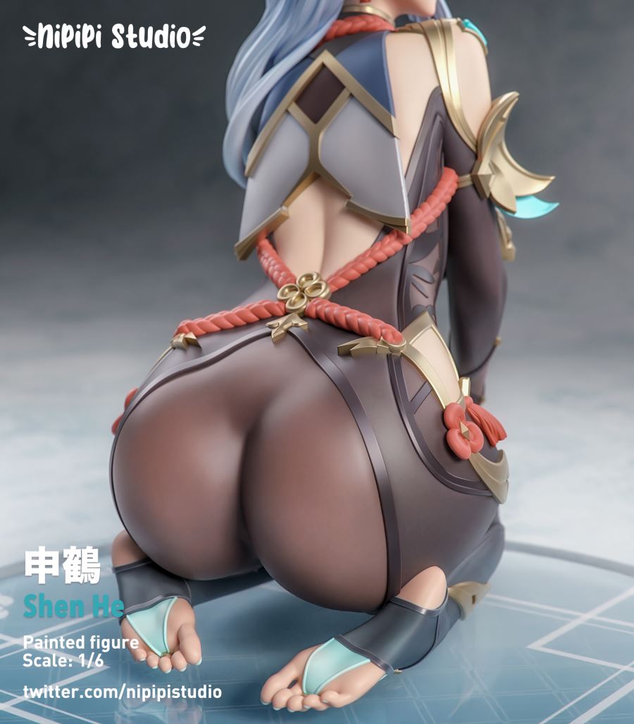 Shenhe - Genshin Impact