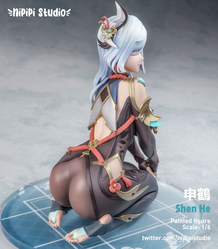 Shenhe - Genshin Impact