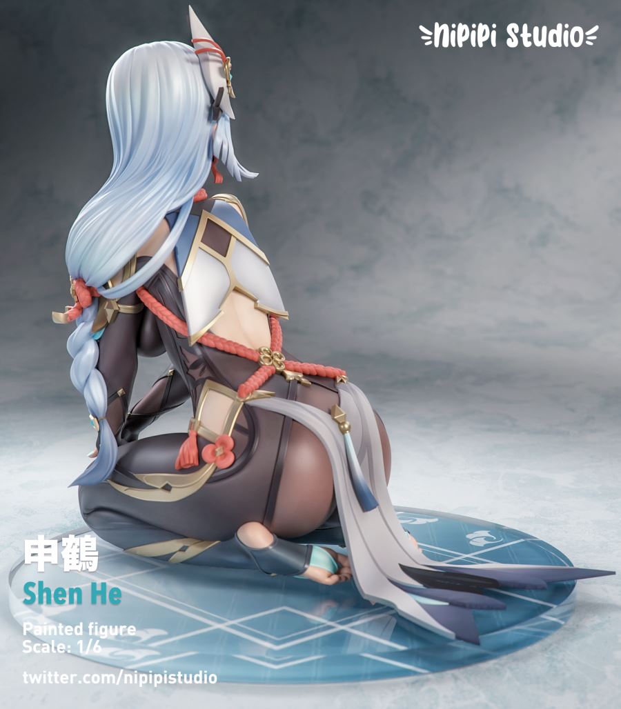 Shenhe - Genshin Impact