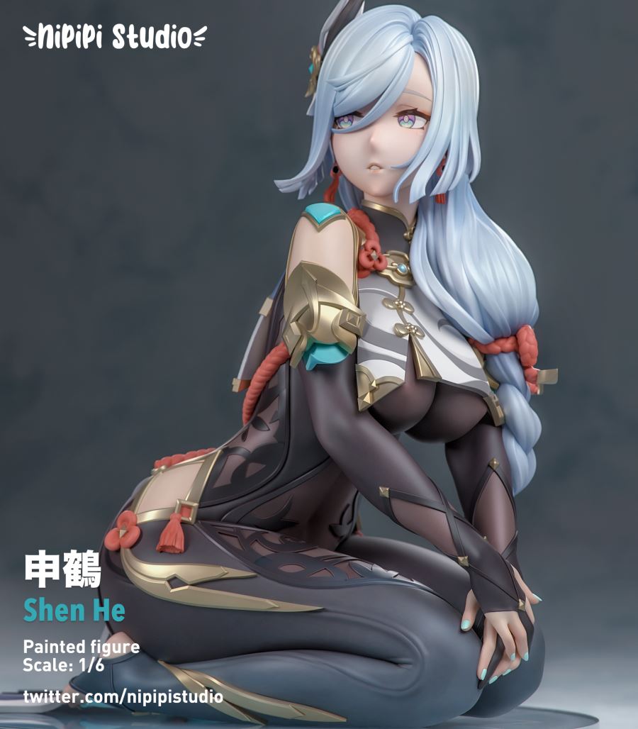 Shenhe - Genshin Impact