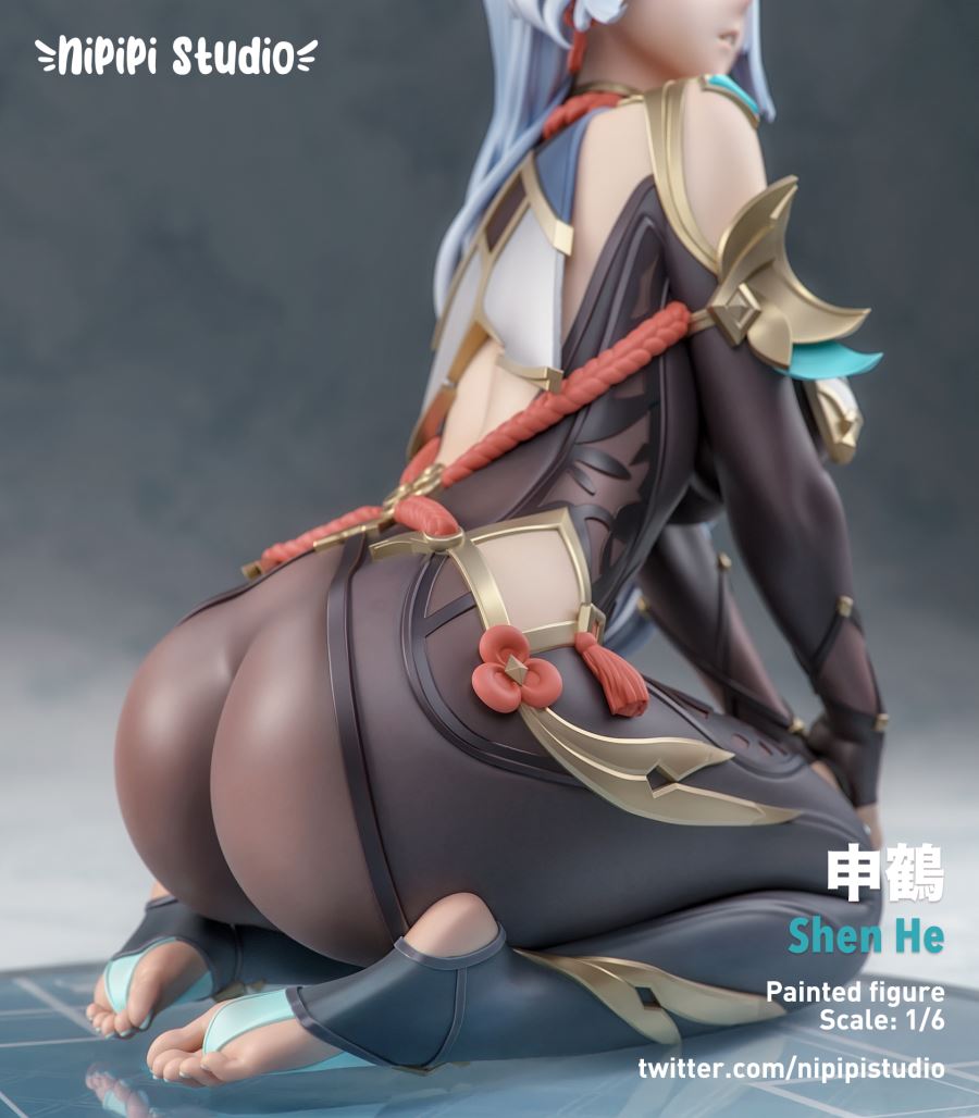 Shenhe - Genshin Impact