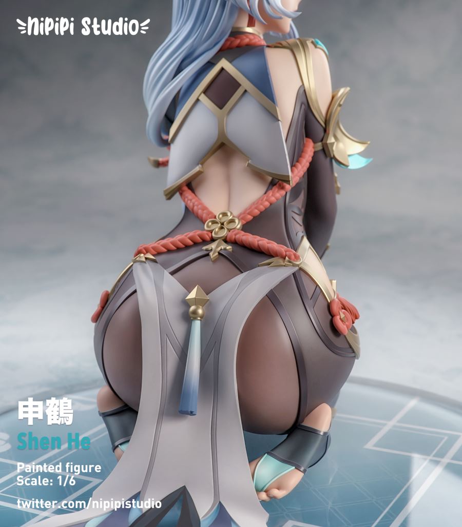 Shenhe - Genshin Impact