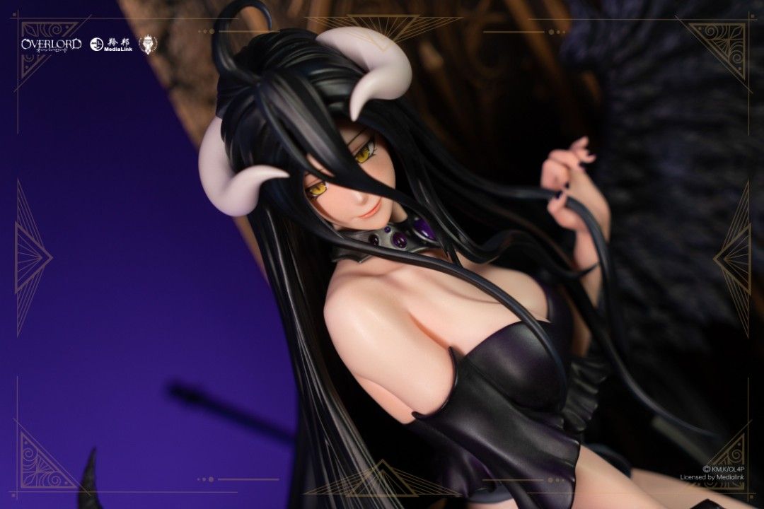 Albedo - Overlord
