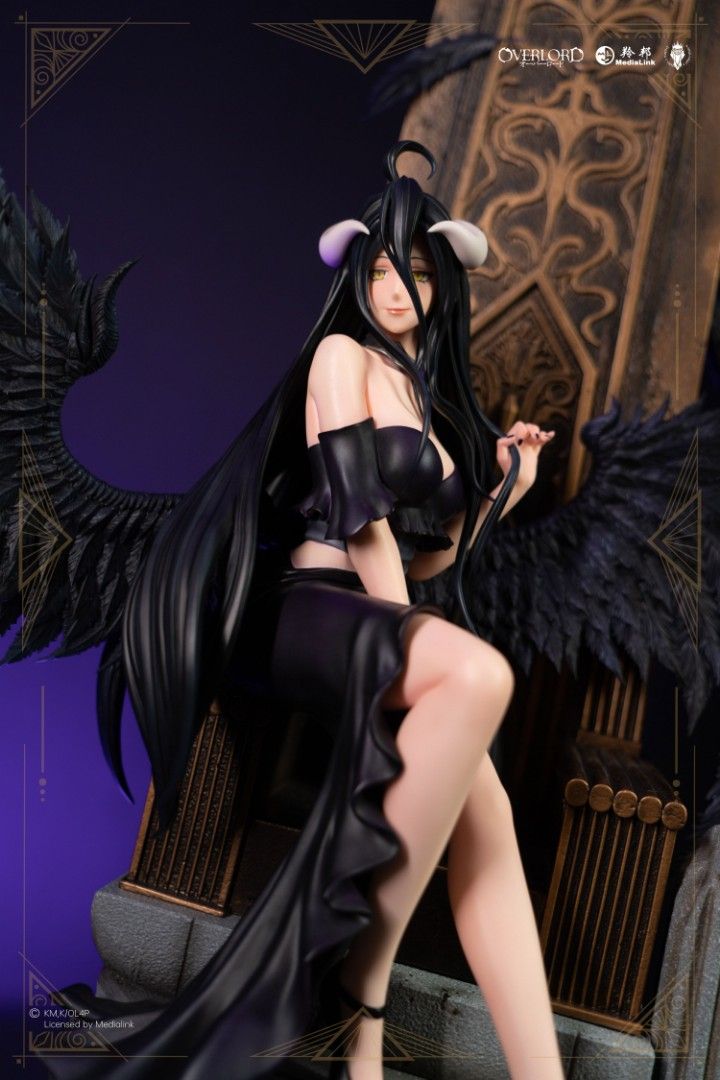 Albedo - Overlord