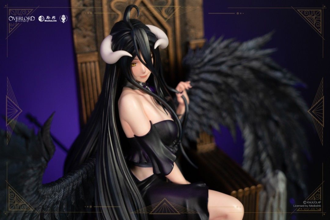 Albedo - Overlord