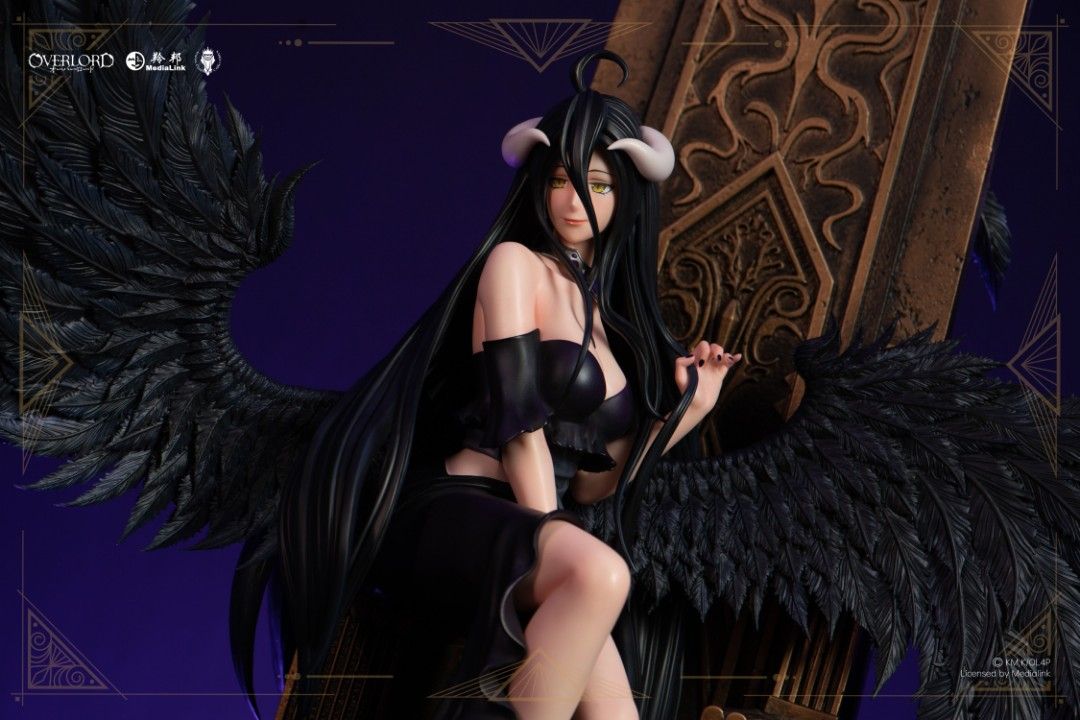 Albedo - Overlord