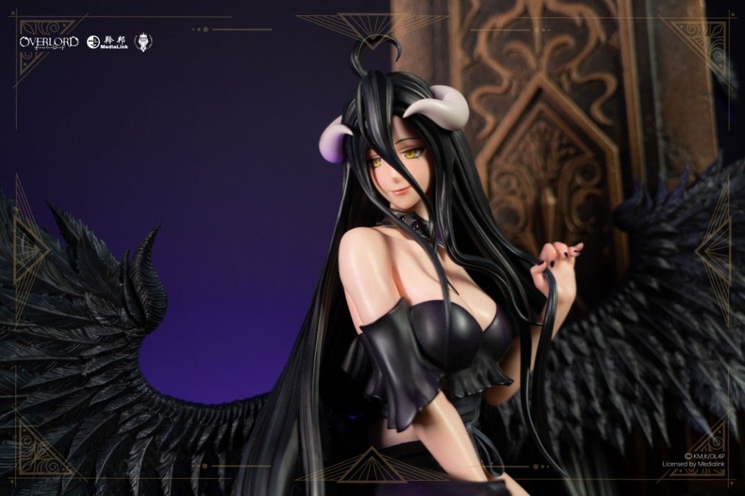 Albedo - Overlord