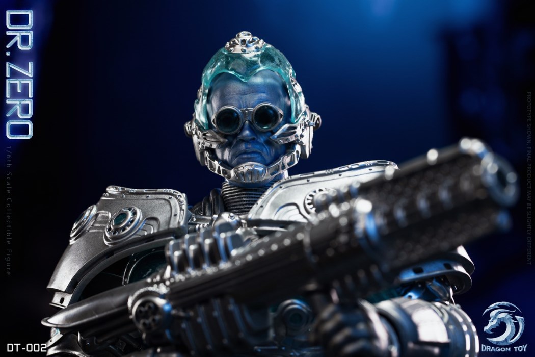 Dr. Zero 1/6