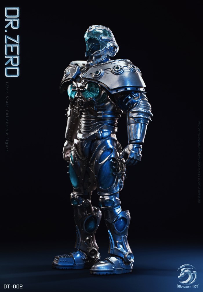 Dr. Zero 1/6