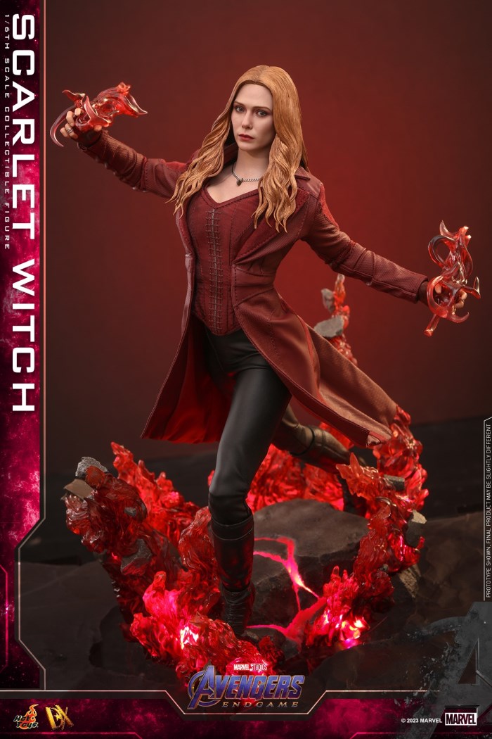Avengers: Endgame - Scarlet Witch 1/6