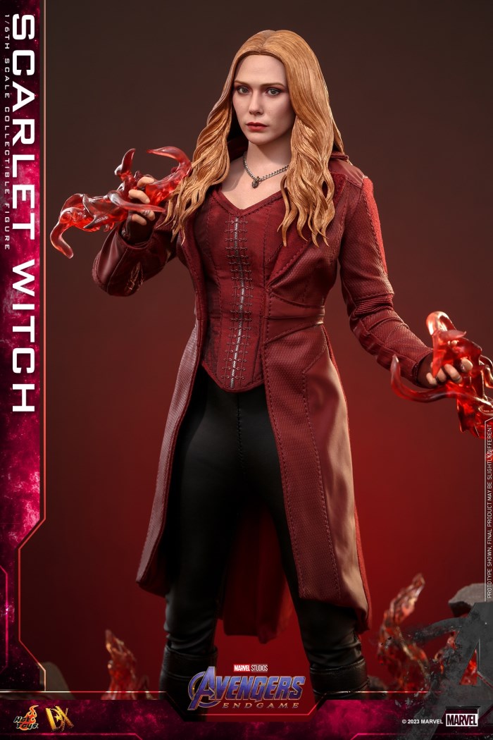 Avengers: Endgame - Scarlet Witch 1/6