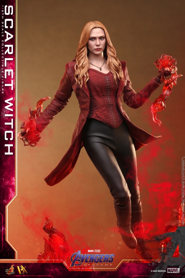 Avengers: Endgame - Scarlet Witch 1/6