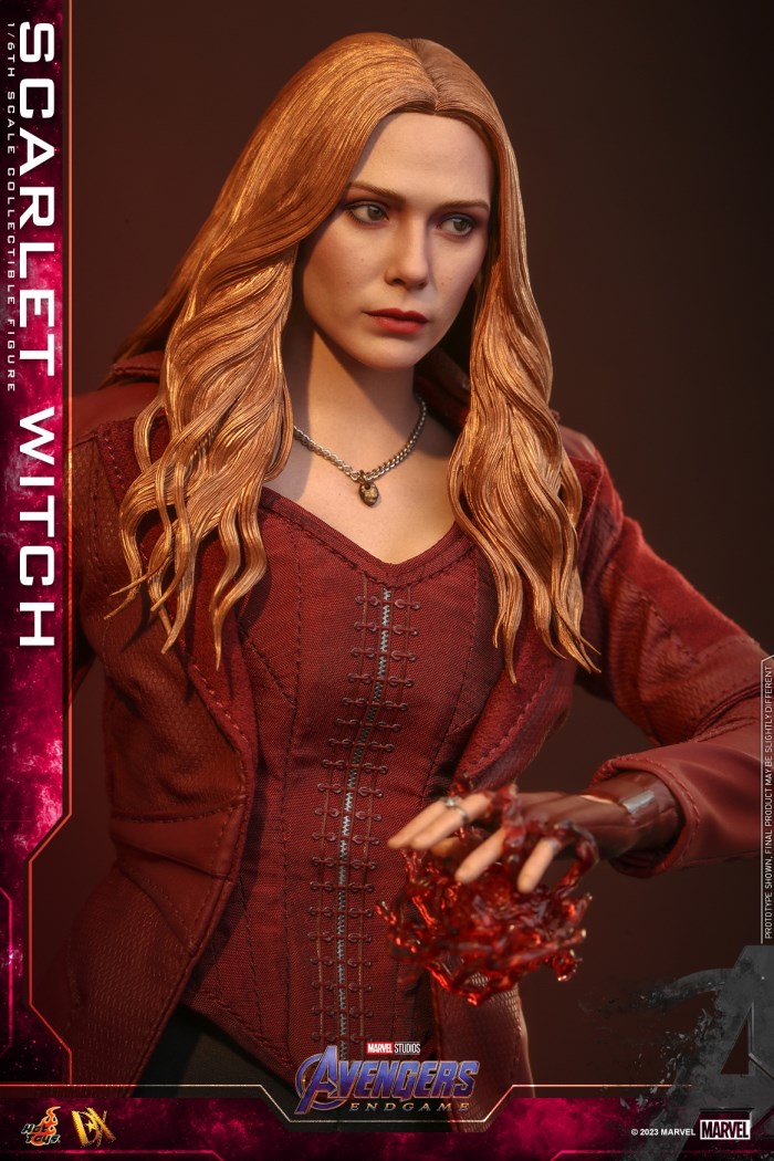 Avengers: Endgame - Scarlet Witch 1/6