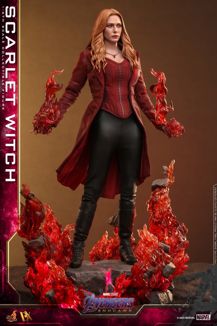 Avengers: Endgame - Scarlet Witch 1/6