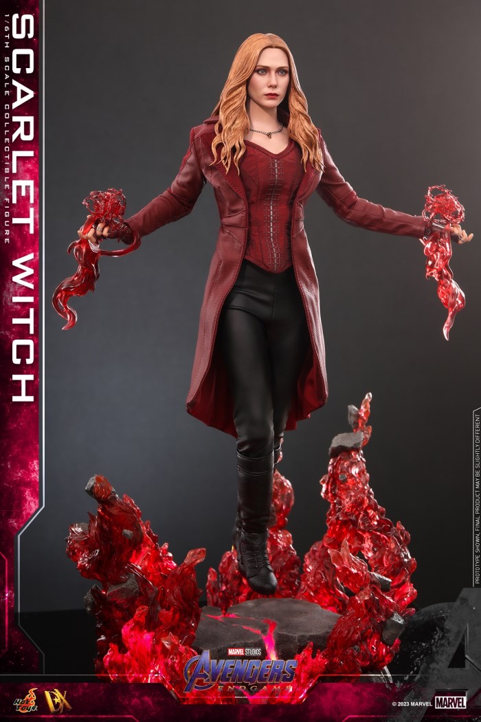 Avengers: Endgame - Scarlet Witch 1/6