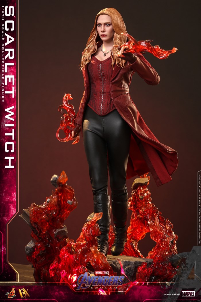 Avengers: Endgame - Scarlet Witch 1/6
