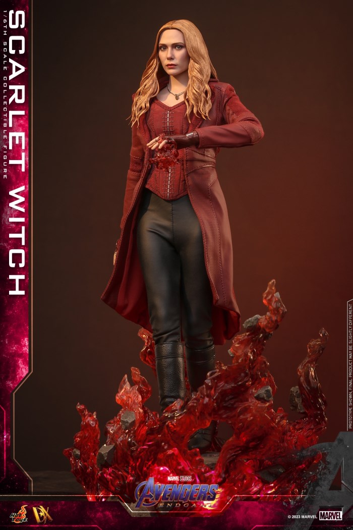 Avengers: Endgame - Scarlet Witch 1/6