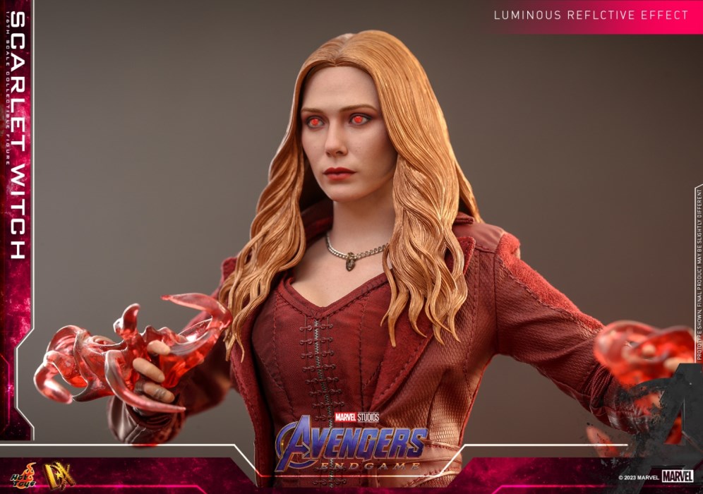 Avengers: Endgame - Scarlet Witch 1/6