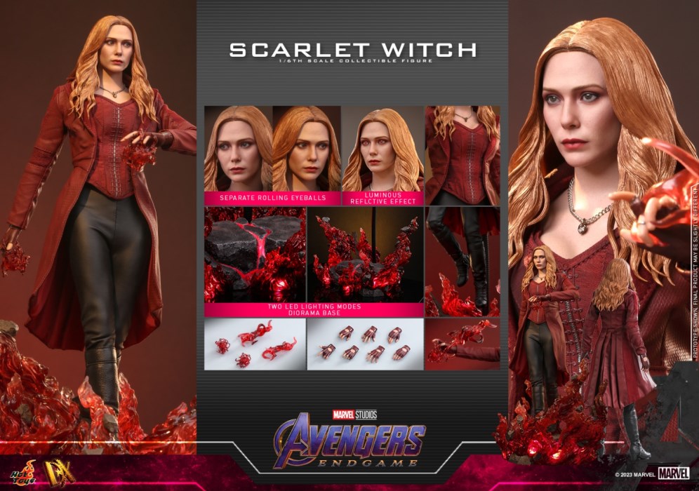 Avengers: Endgame - Scarlet Witch 1/6