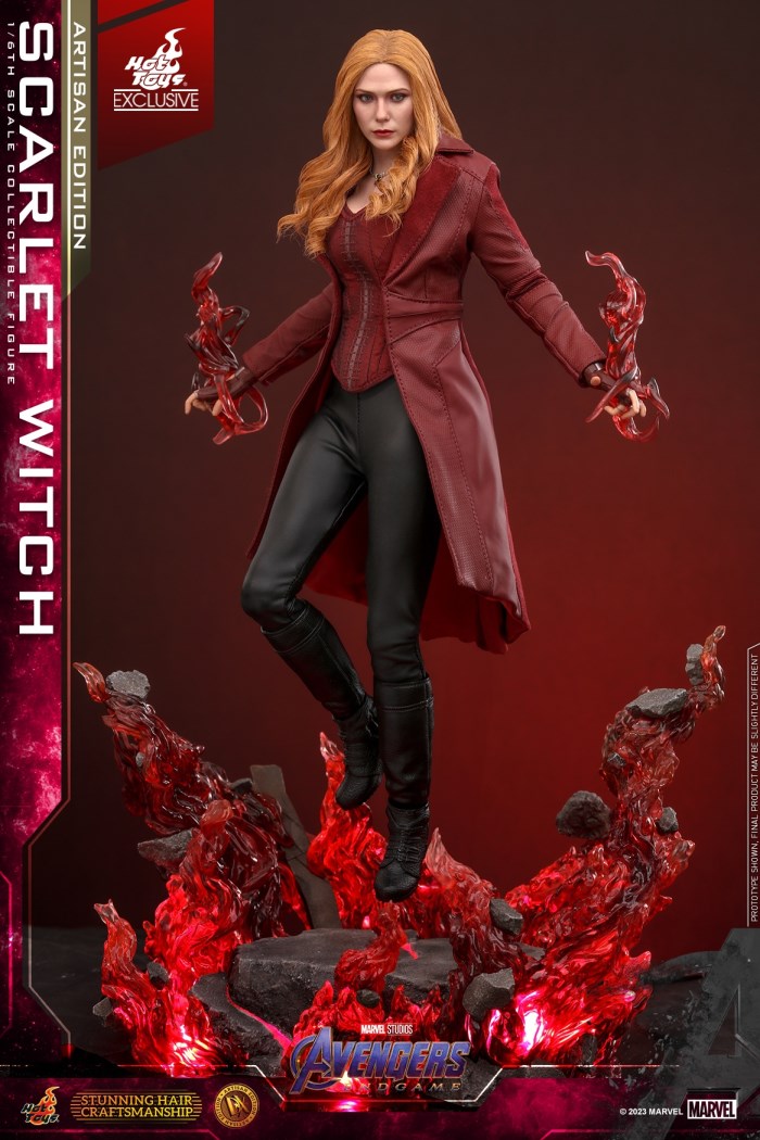 Avengers: Endgame - Scarlet Witch 1/6